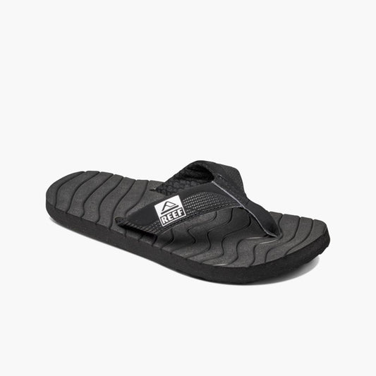 Reef Men REEF ROUNDHO BLACK/BLACK