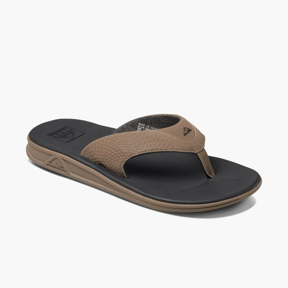 Reef Men REEF ROVER TAN/BLACK – Reef Canada