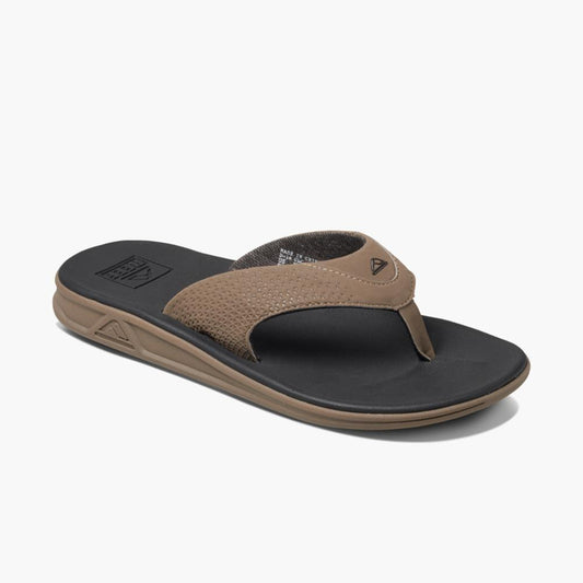 Reef Men REEF ROVER TAN/BLACK