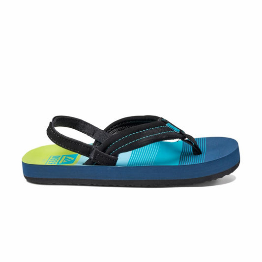 Reef Kids LITTLE AHI AQUA/GREEN