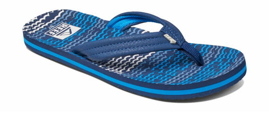 Reef Kids LITTLE AHI BLU HORIZON WAV