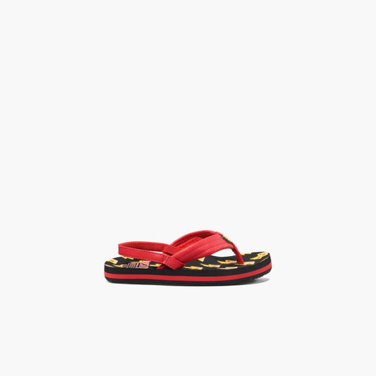 Reef Kids LITTLE AHI PIZZA BOLT