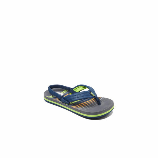 Reef Kids LITTLE AHI STRIPE GREEN