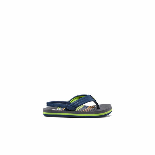 Reef Kids LITTLE AHI STRIPE GREEN