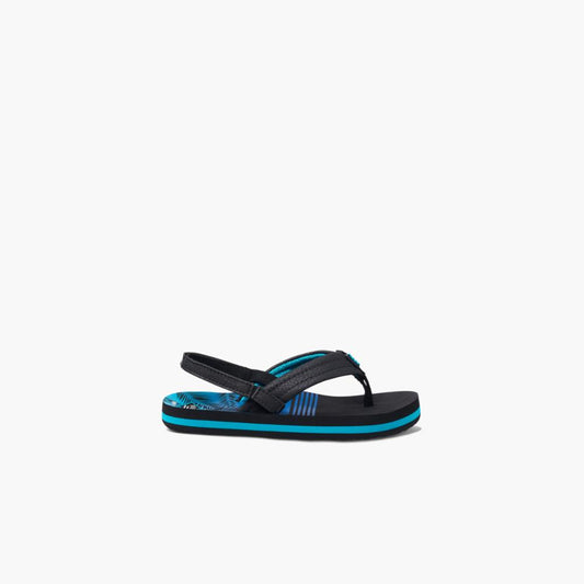 Reef Kids LITTLE AHI AQUA PALMS