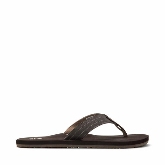 Reef Men REEF QUENCHA TQT BROWN