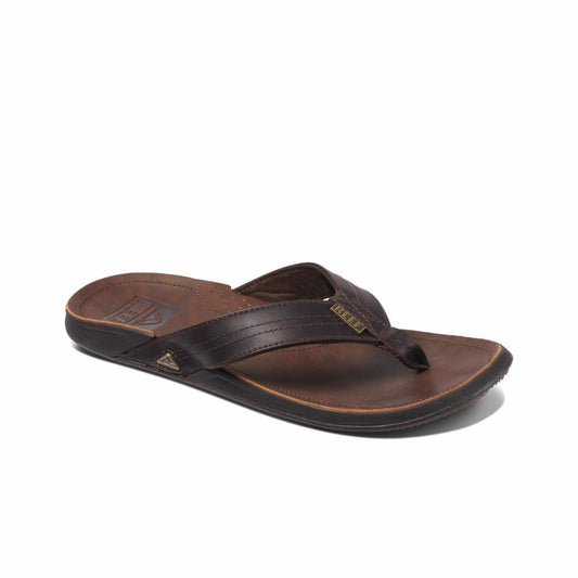 Reef Men REEF J-BAY III DARK BROWN/DARK BROWN