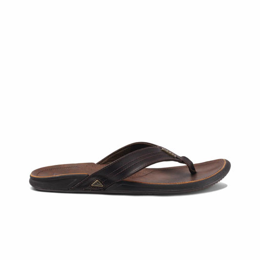 Reef Men REEF J-BAY III DARK BROWN/DARK BROWN