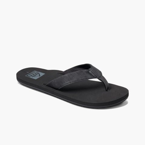 Reef Men REEF TWINPIN BLACK/BLACK