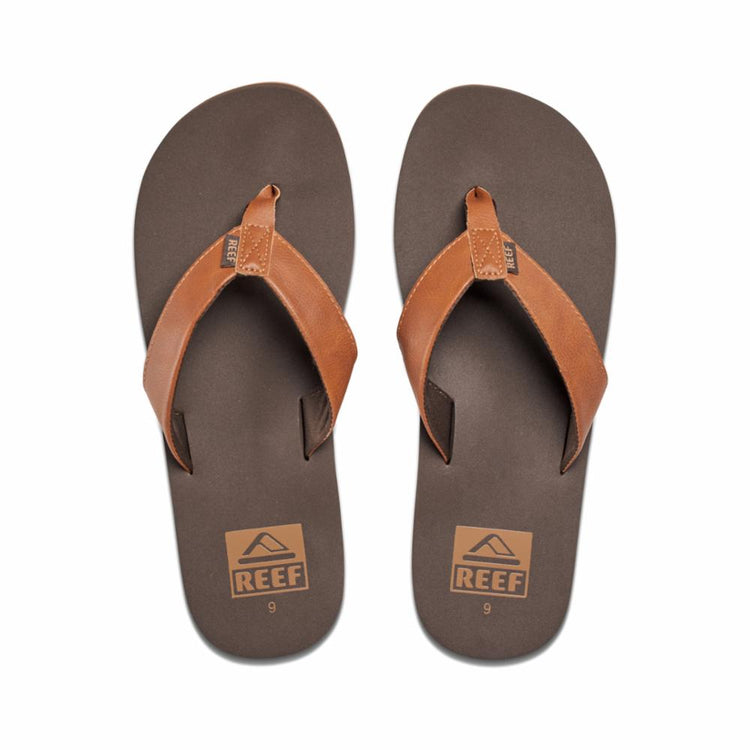 Reef Men REEF TWINPIN BROWN