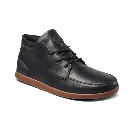 Reef Men REEF SPINIKER MID NB BLACK/GUM