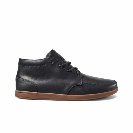 Reef Men REEF SPINIKER MID NB BLACK/GUM