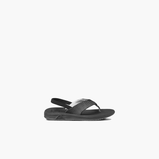 Reef Kids LITTLE ROVER BLACK