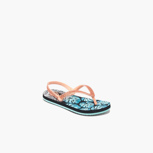 Reef Kids LITTLE STARGAZER PRINTS GEO PALMS