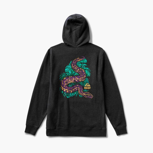 Reef Apparel Men PIMA CHARCOAL