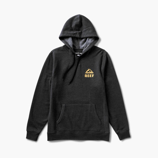 Reef Apparel Men PIMA CHARCOAL
