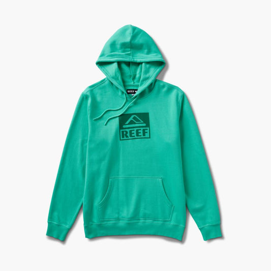 Reef Apparel Men BASELINE ELECTRIC GREEN