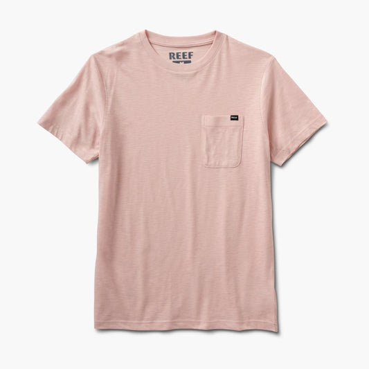 Reef Apparel Men HUMBOLT SEPIA ROSE