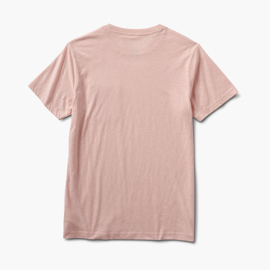 Reef Apparel Men HUMBOLT SEPIA ROSE