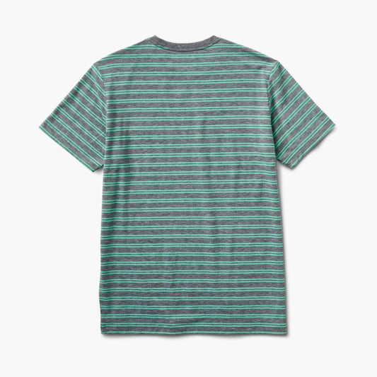 Reef Apparel Men SUTTER CAVIAR