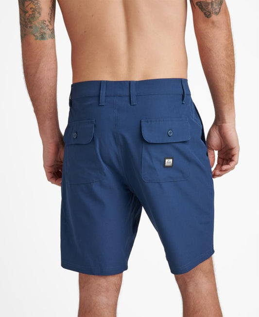 Reef Apparel Men MEDFORD  BOARDSHORT INSIGNIA BLUE