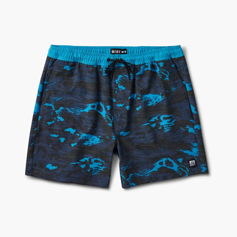 Reef Vêtements Homme BANDRA INSIGNIA BLEU