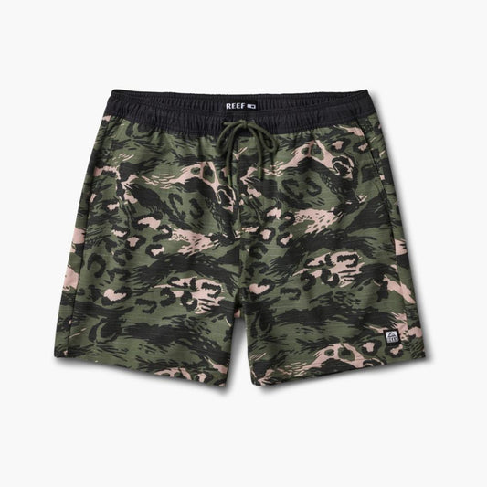 Reef Apparel Men BANDRA LT OLIVE