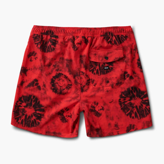 Reef Apparel Men BOB HIBISCUS