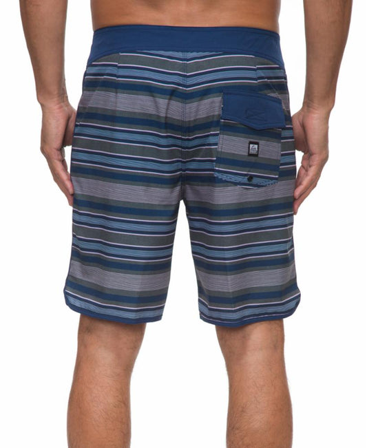 Reef Apparel Men GOODEN BOARDHSORT INSIGNIA BLUE