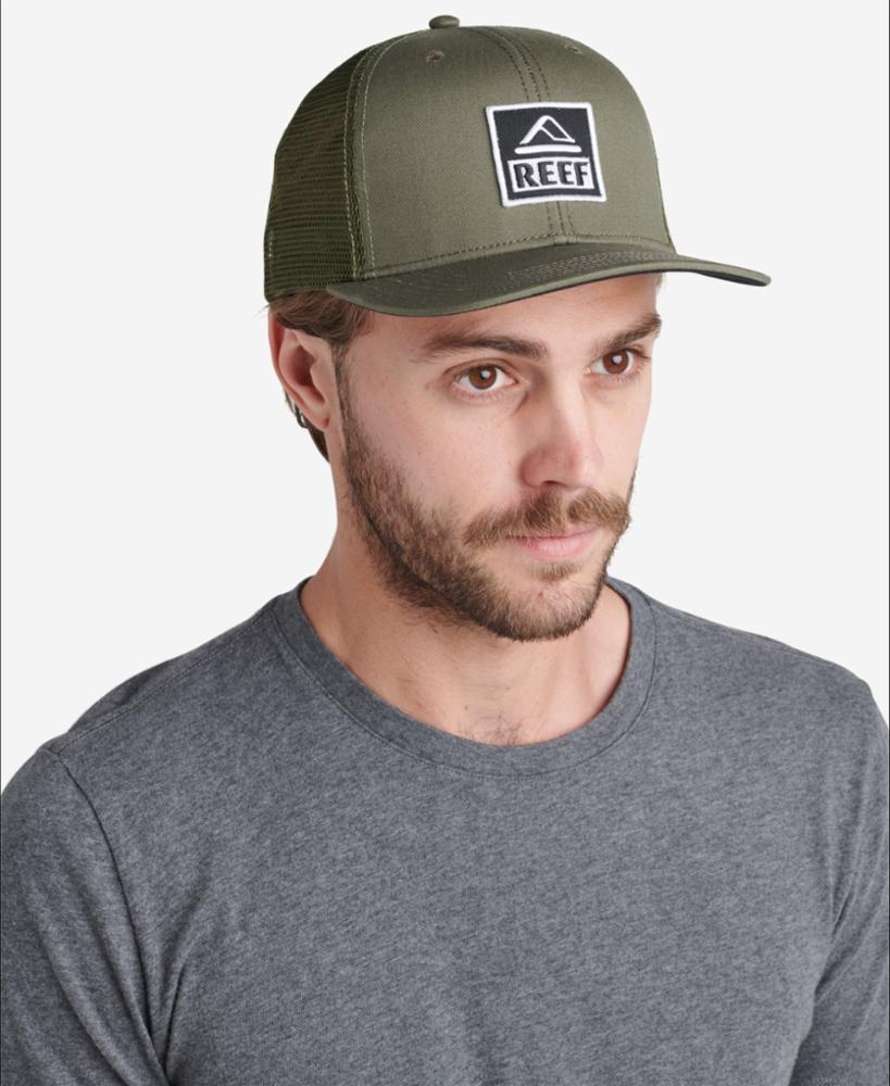 Reef Apparel Men TOWNSEND HAT OLIVE NIGHT – Reef Canada