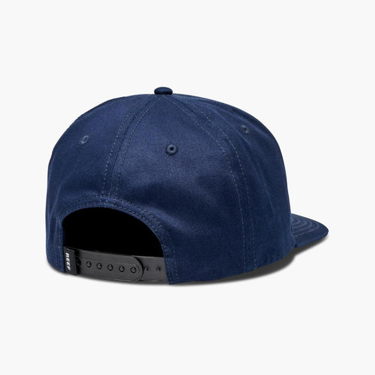 Reef Apparel Men WOODBURY INSIGNIA BLUE