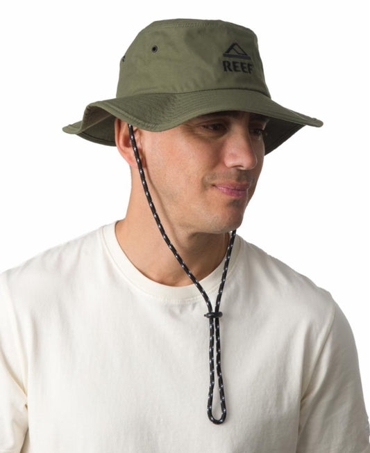 Reef Apparel Men SAMMY HAT THYME
