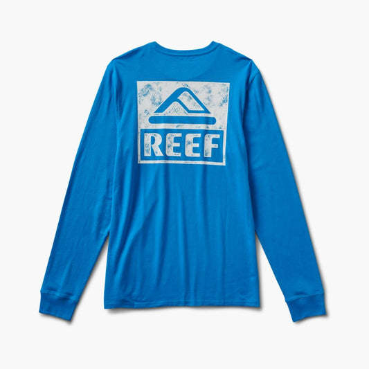 Reef Apparel Men WELLIE HAWAIIAN OCEAN