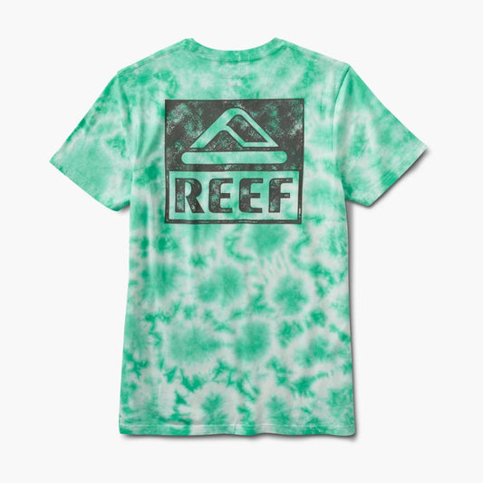Reef Apparel Men WELLIE ELECTRIC GREEN