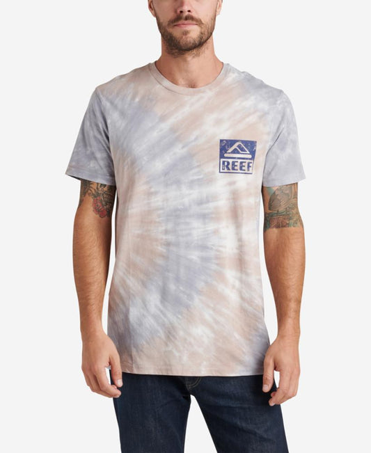 Reef Apparel Men WELLIE MULTI TIE DYE