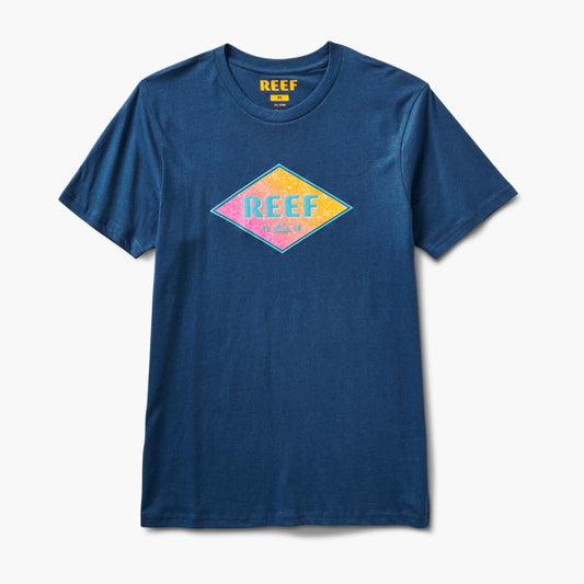 Reef Apparel Men NOCTIS INSIGNIA BLUE