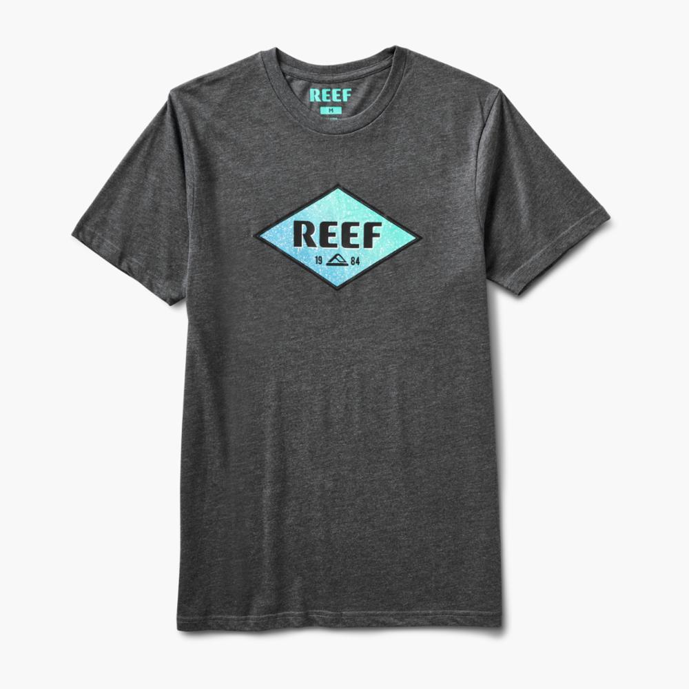 Reef Apparel Men NOCTIS HEATHER CHARCOAL