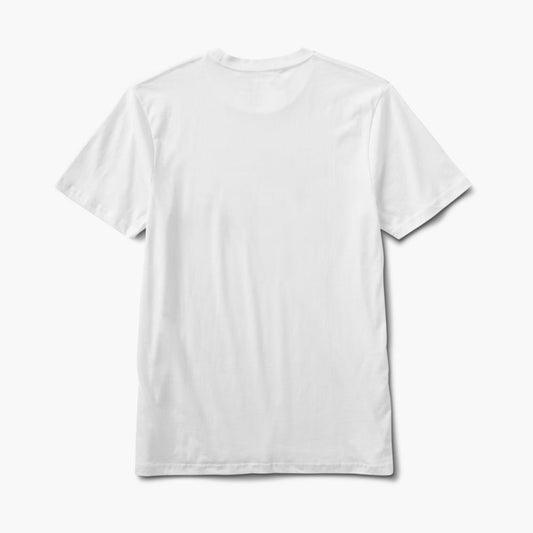 Reef Apparel Men BENGAL MARSHMALLOW