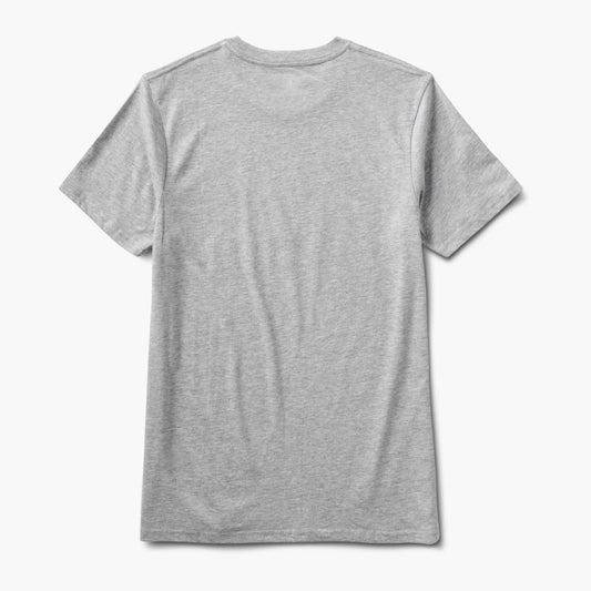 Reef Apparel Men BENGAL HEATHER GREY