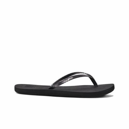 Reef Women BLISS NIGHTS SILVER SNAKE