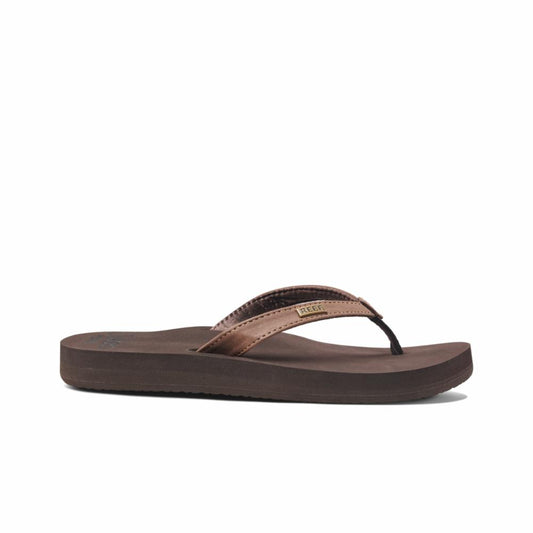 Reef Women REEF CUSHION LUNA BROWN