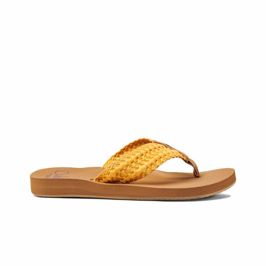 Reef Women REEF CUSHION THREADS SUNSHINE