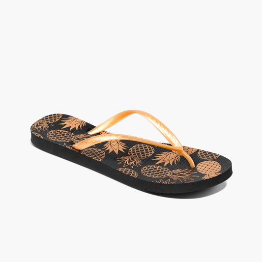 Reef Women REEF ESCAPE BASIC PRINTS PINEAPPLE