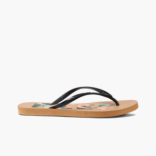 Reef Women REEF ESCAPE BASIC PRINTS HIBISCUS REEF