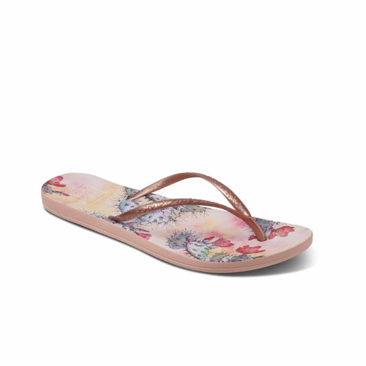 Reef Women REEF ESCAPE LUX PRINTS CACTUS FLOWER