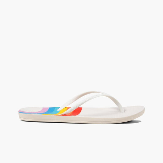 Reef Women REEF ESCAPE LUX PRINTS RAINBOW