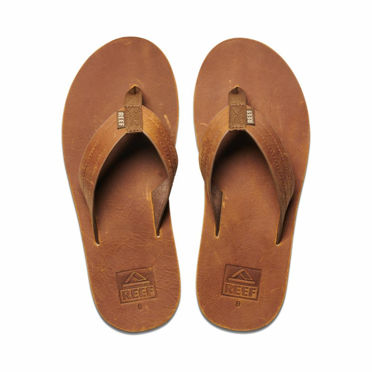Reef Men REEF VOYAGE LE BROWN/BRONZE
