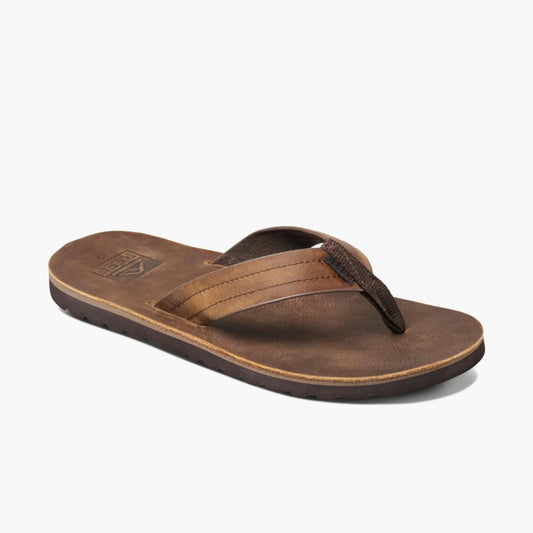 Reef Men REEF VOYAGE LE DARK BROWN