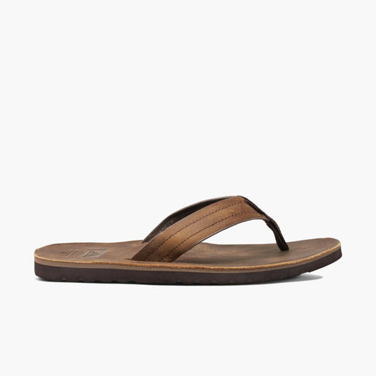 Reef Men REEF VOYAGE LE DARK BROWN