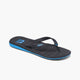 Reef Homme REEF SWITCHFOOT LX BLACK/BLUE